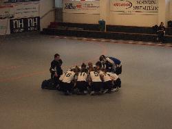 Hamburg 2007 - European Indoor Championships - Group